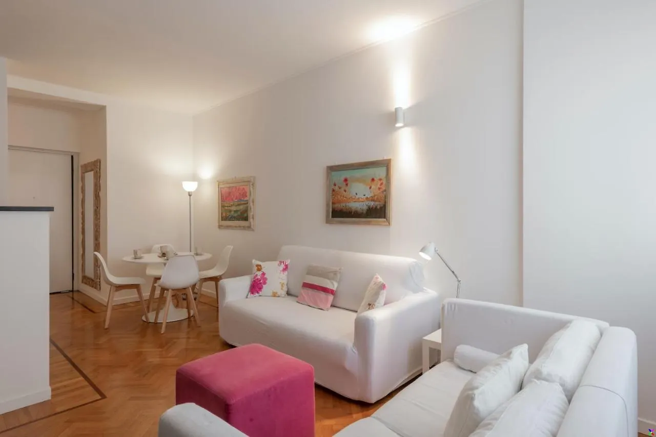 Apartmán Bnbutler - Verona 12, Porta Romana District Milán