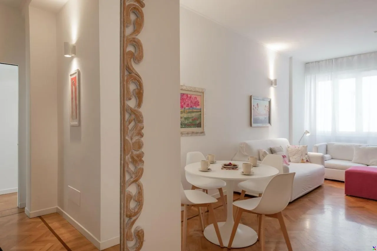 Apartmán Bnbutler - Verona 12, Porta Romana District Milán