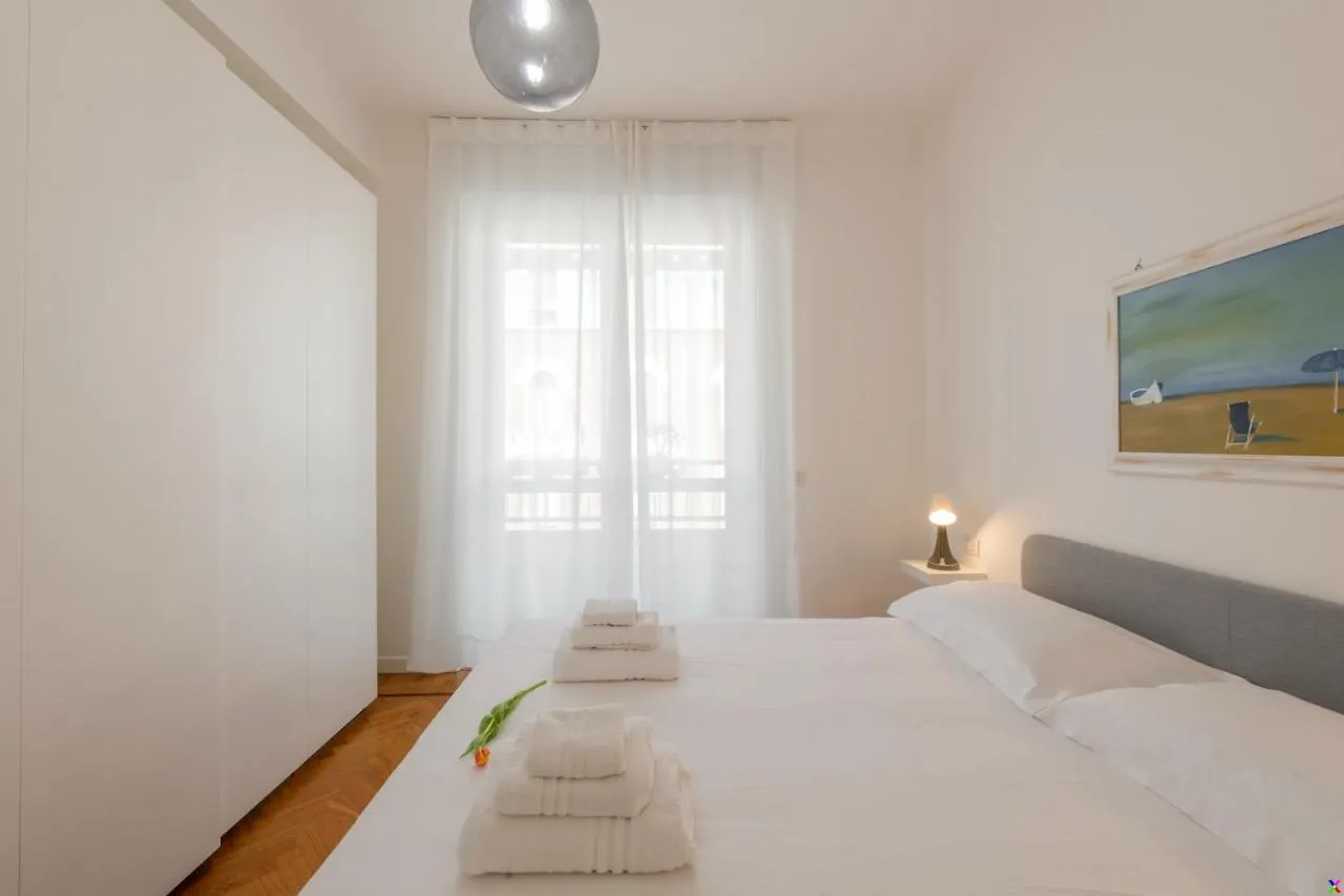 Apartmán Bnbutler - Verona 12, Porta Romana District Milán Itálie