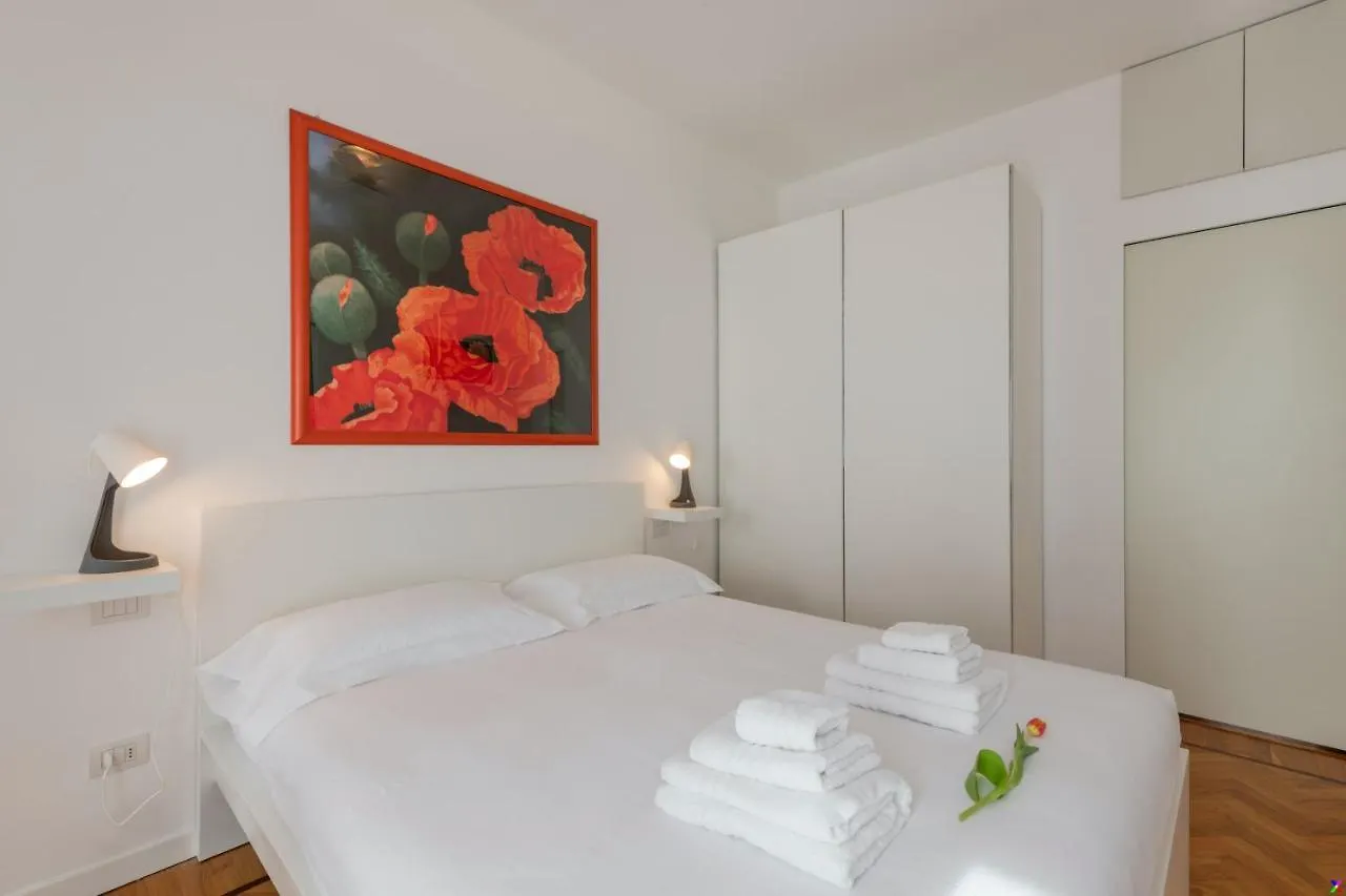 Bnbutler - Verona 12, Porta Romana District Milán