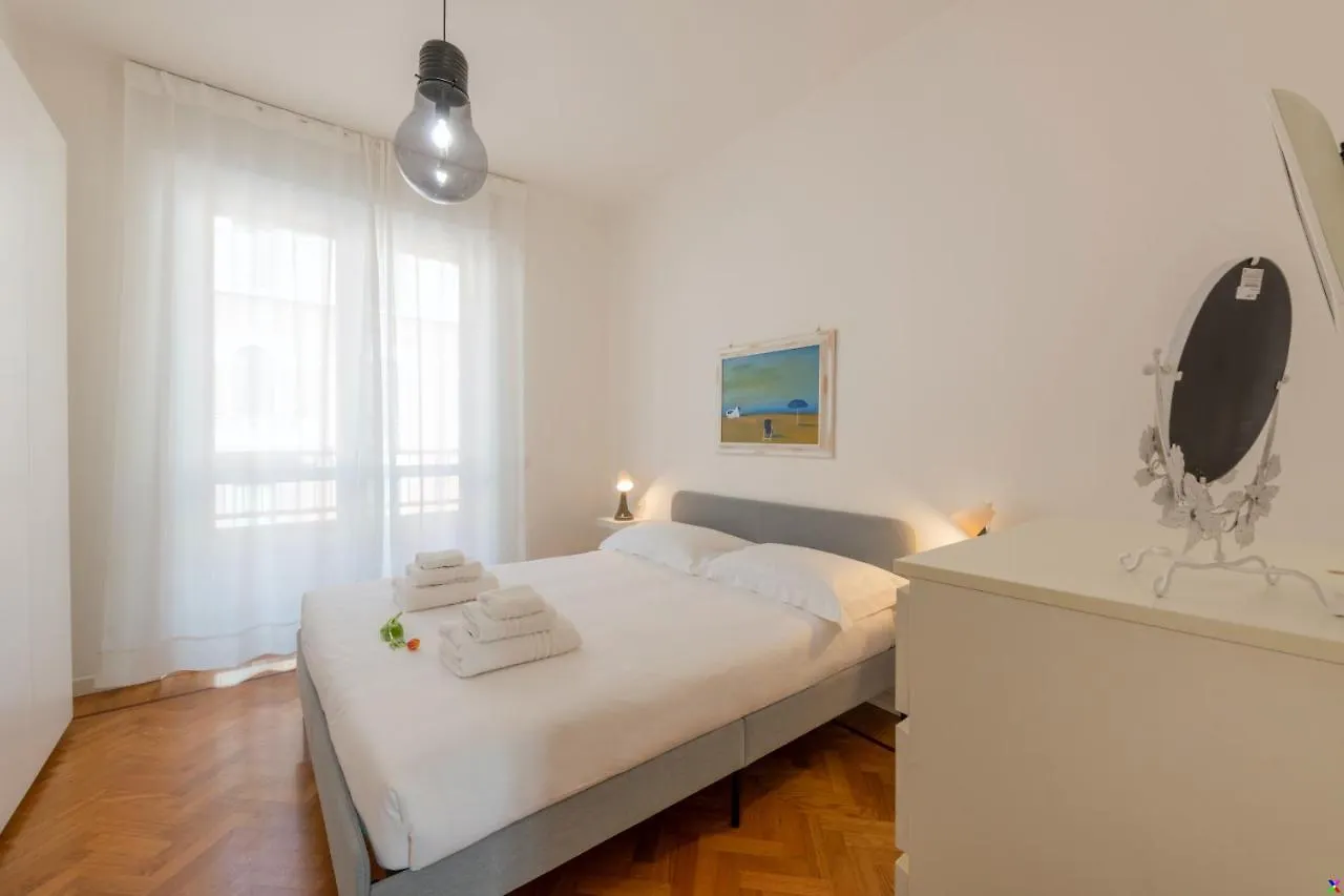 Apartmán Bnbutler - Verona 12, Porta Romana District Milán