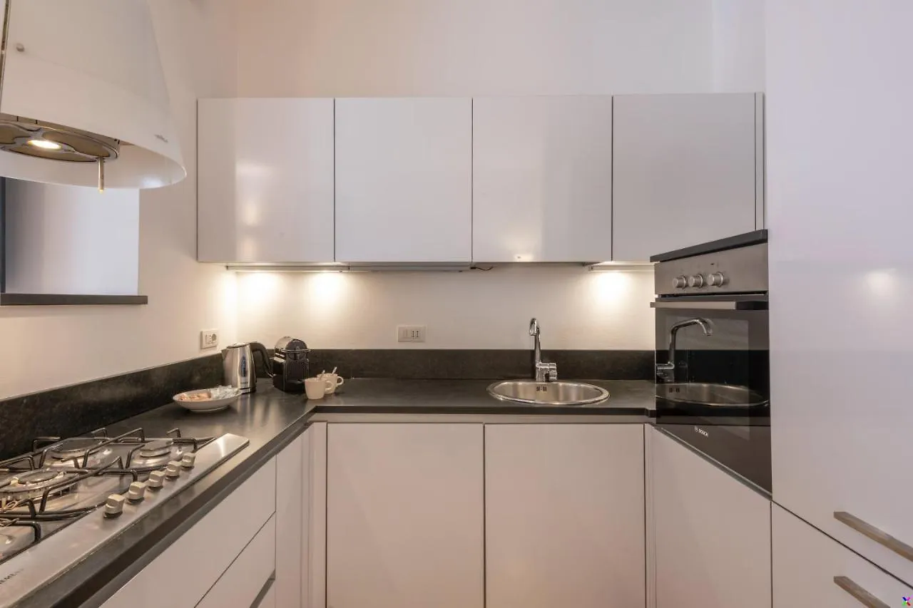 Apartmán Bnbutler - Verona 12, Porta Romana District Milán