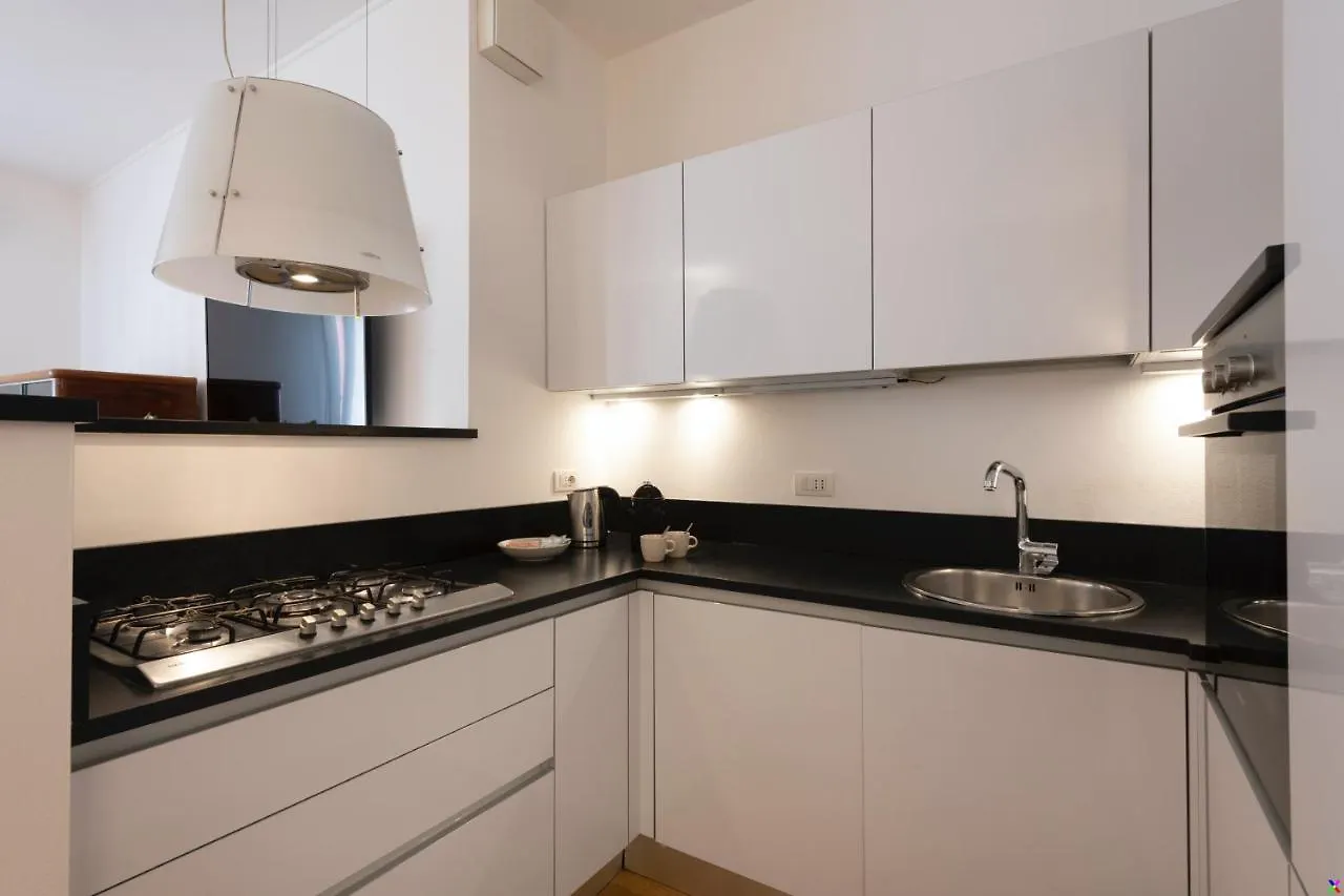 Bnbutler - Verona 12, Porta Romana District Mailand Italien