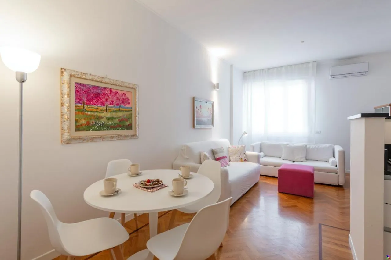 Bnbutler - Verona 12, Porta Romana District Mailand